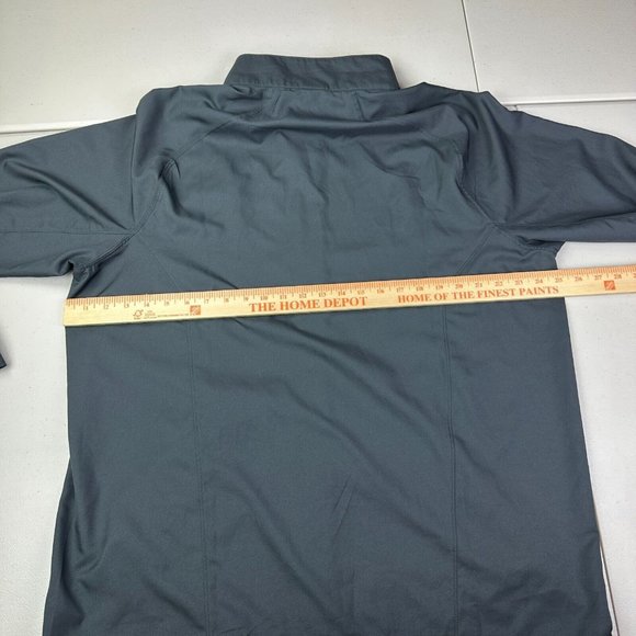 Nike Jacket Adult Size XL Lightweight Windbreaker‎ Utah State Basketball - Picture 9 of 11